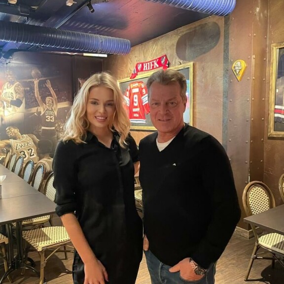 Katariina Juselius ja Jukka Laaksonen yhdistävät voimansa AlfaTV:n talk show'ssa maaliskuusta alkaen. Katariina Juselius ja Jukka Laaksonen yhdistävät voimansa maaliskuussa nähtävässä AlfaTV:n talk show'ssa.