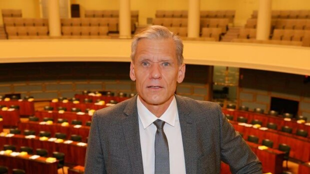 Vuoden projektista tuli kansanedustaja Pauli Kiurulle ammatti – teräsmiehen ennätys kesti 30 vuotta: hurja tulos Pauli Kiuru