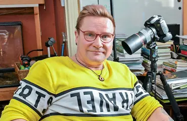 BB-Timo jättää työnsä käärmemiehenä 22 vuoden jälkeen: ”Tämä on kova paikka”  - taustalla terveysongelmat
