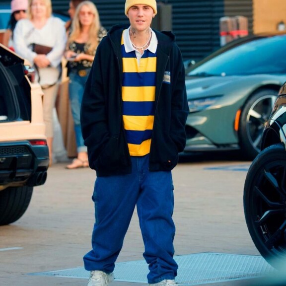 Tältä näyttää Justin Bieber. justin bieber