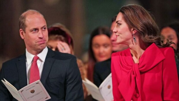 Mikä lahjamoka! Prinssi William hankki vaimolleen turhakkeen, josta saa kuittailua vielä vuosien jälkeen prinssi william, herttuatar catherine
