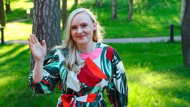 Maria Ohisalon vauva syntyi - tunteikas päivitys: 'Itkin koko matkan kotiin kun mietin tätä onnea' maria ohisalo