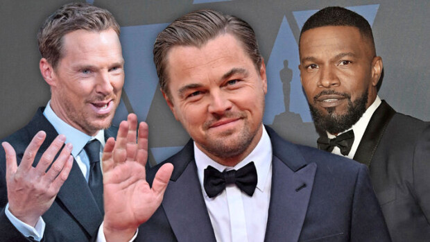 Leonardo DiCaprio esti humalaisen hukkumasta, Benedict Cumberbatch sankarina Lontoon kaduilla – Hollywood-tähdet ovat myös pelastajia Hollywoodin sankarit
