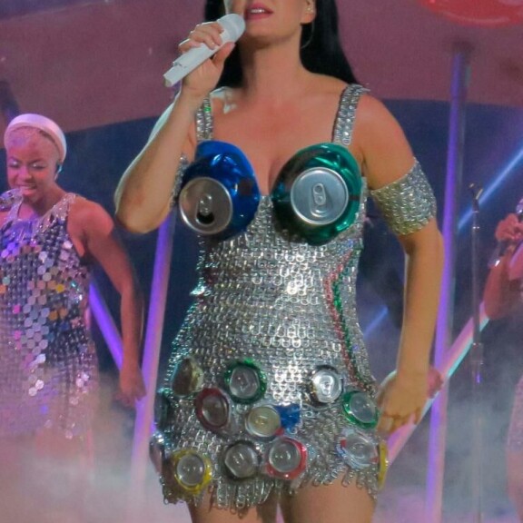 Katy Perry sai oman show'n Las Vegasiin. katy perry