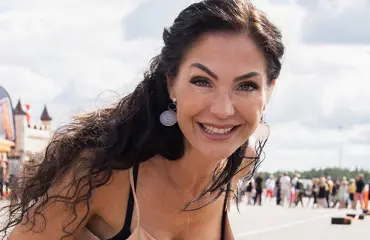 Ohhoh! Riina-Maija Palander käytti kekseliäästi penisrengasta