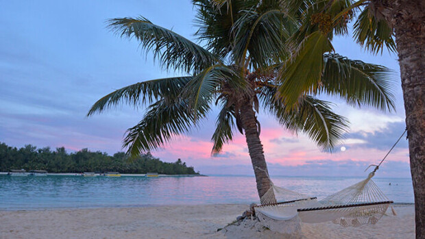 Uskomattomia lomakuvia! Tuure Boelius, Sanni, Siim Liivik ja Janina Fry suuntasivat lämpöön - katso kuvat Kuvituskuva