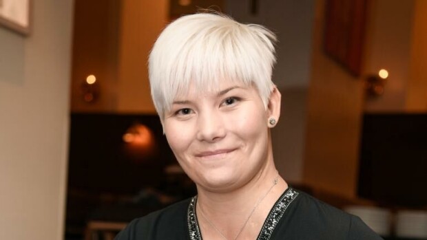 Heidi Foxell harvinaisen murtuneena sairaalassa: 'Tilanne paljastui vähän vakavammaksi'