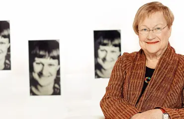 Yllättävä paljastus televisiossa: Tarja Halonen muistelee aikaansa Mäntyniemessä: "Käyttäydyin kuin murrosikäinen"