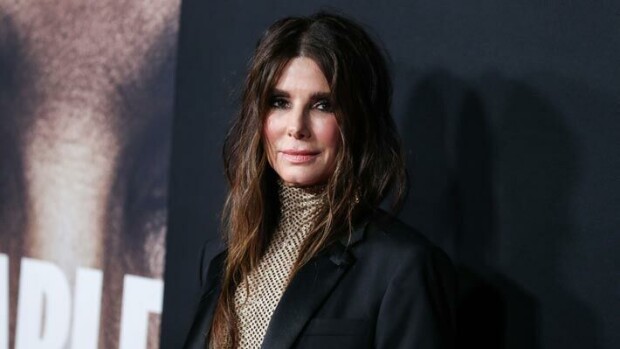 Kahden adoptiolapsen äiti Sandra Bullock: Tyttärelläni on traumoja huostaanotosta Sandra Bullock