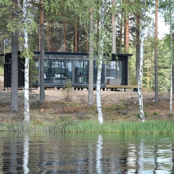 Yksi ulosoton takavarikoimista kiinteistöistä sijaitsee Puumalassa. Yksi ulosoton takavarikoimista kiinteistöistä sijaitsee Puumalassa.