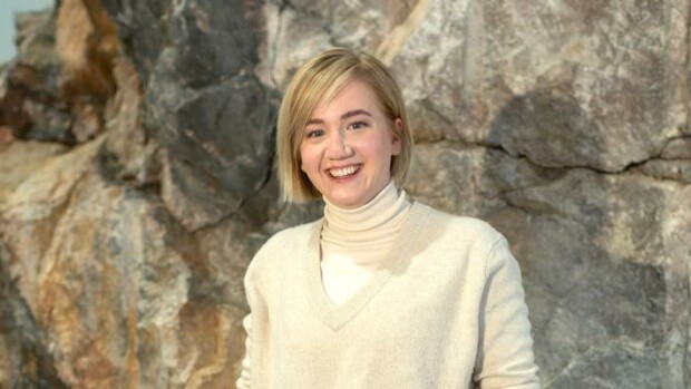 Meteorologi Anniina Valtonen hengailee likaisissa verkkareissa – ”Viihdyn varmaan liiankin hyvin kotona” Anniina Valtonen