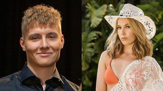 ”Anteeksi äiti!” Temptation Islandin sinkku-Sini esittelee paljaita rintojaan kaikille: ”Tonylla värähti k*lli!” Temptation Island Suomi