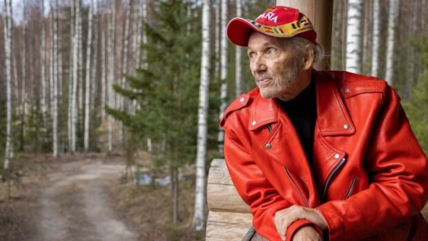 Kuolemansairas Jorma Kalevi myi Suomen-kotinsa ja muutti talveksi Kanarialle: 'Raha ei merkitse minulle mitään' jorma kalevi