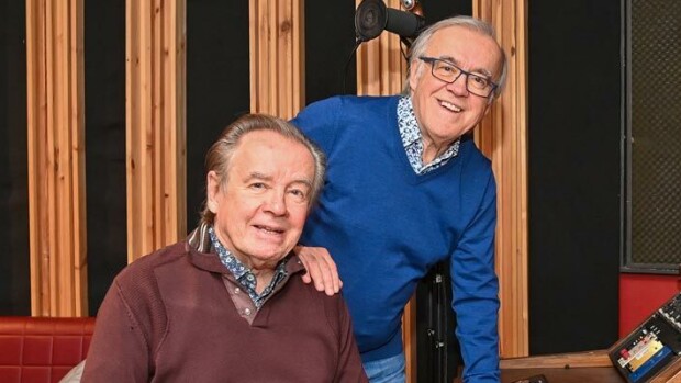 Näin syntyi yksi vuoden kovimmista jättihiteistä! Portion Boysin yhteydenotto yllätti Matin ja Tepon täydellisesti: 'Emme olleet koskaan kuulleetkaan koko bändistä' Matti ja Teppo