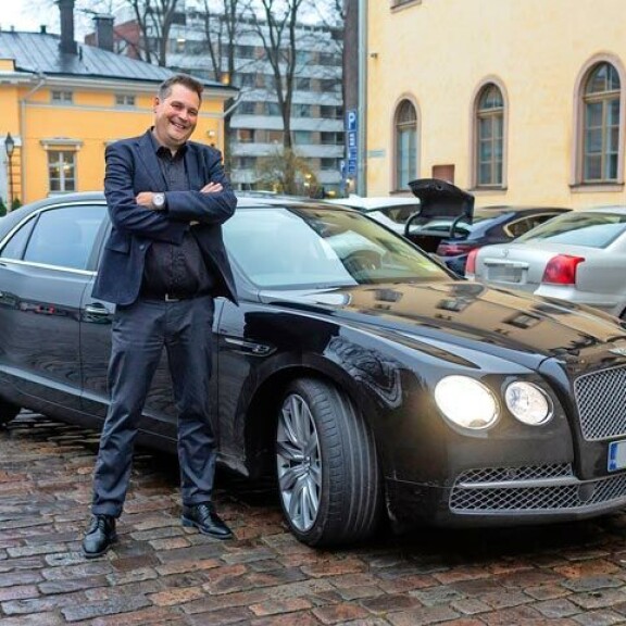 Jethro on tunnettu leveästä elämäntyylistään. jethro
