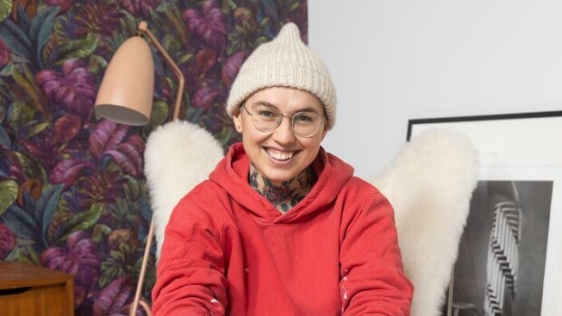 Nata Salmela avautuu remontistaan: Kiljuin kakkasateessa! Nata Salmela