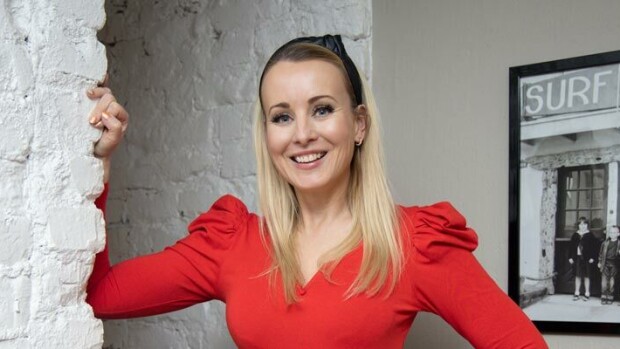 Yhteiskuva julki! Tässä on Noora Karman Juha-rakas – suhde joutuu todelliseen testiin Noora Karma