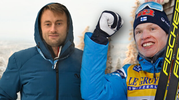 Iivo Niskanen teki vaikutuksen norjalaiseen hiihtolegendaan – Petter Northug Seiskalle: 'Tästä eteenpäin kyse on vain olympiakullan voittamisesta' Petter Northug ja Iivo Niskanen
