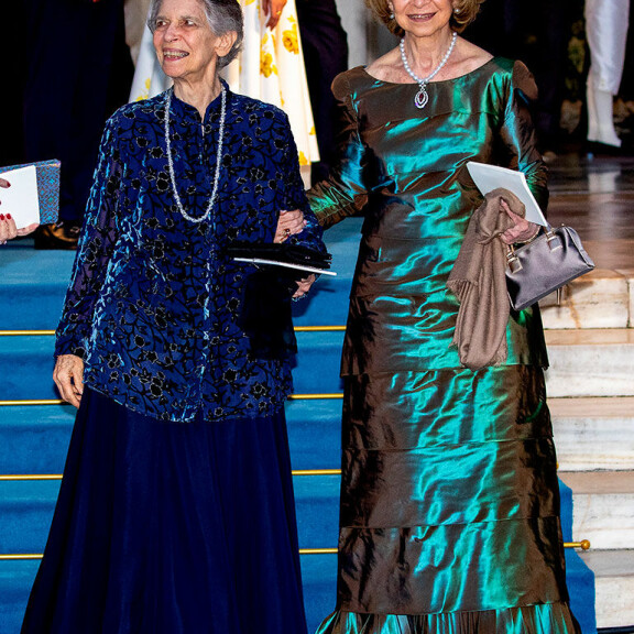 Konstantinilla on kaksi siskoa: Kreikan ja Tanskan prinsessa Irene sekä Espanjan emerituskuningatar Sofia. Espanjan ex-kuningatar Sofia ja prinsessa Irene