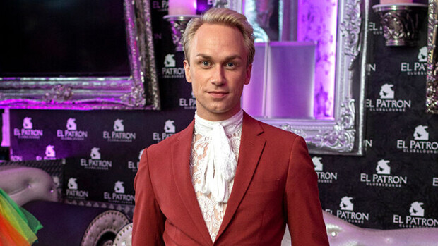 Christoffer Strandberg vakavana Valma-koiransa ongelmista: ”Pelottaa” Christoffer Strandberg