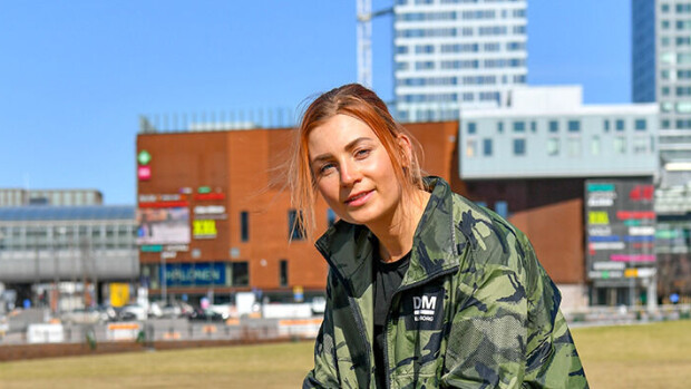 Mitä ihmettä? Karoliina Tuominen istuu Creator Awardsin tuomaristossa - on myös itse ehdolla Karoliina tuominen