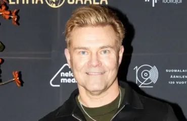Ressu Redford joutui vaaratilanteeseen!
