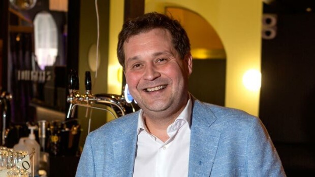 Jättisumma ulosotossa! Jethro Rostedt: Kova vääntö verottajan kanssa Jethro Rostedt
