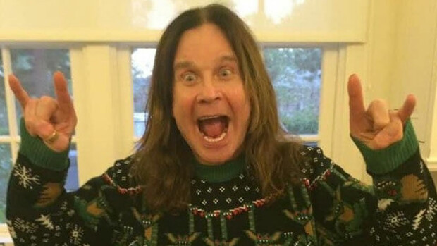 Paparazzi iski! Ozzy Osbourne hiippaili RHCP-rumpali Chad Smithin kanssa rikosten riivaamalla elittiialueella Los Angelesissa Ozzy