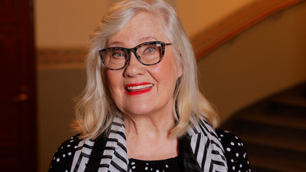 Näin koronaan sairastunut Salkkarit-tähti Maija-Liisa Peuhu voi nyt: 'Voimat olivat niin lopussa' Maija-Liisa Peuhu