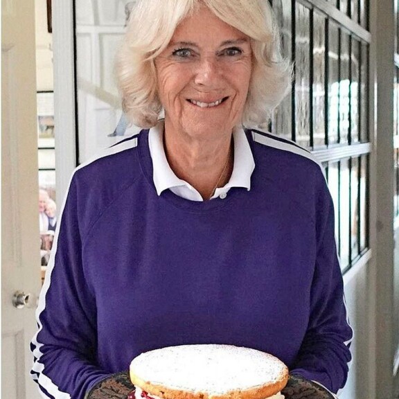 Herkuttele kuninkaallisten tapaan: Cornwallin herttuatar Camilla paljastaa paljastaa klassikkoreseptinsä Camilla