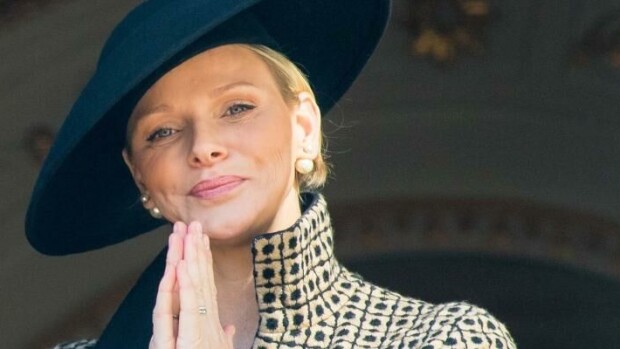 Vieroitukseen päätynyt ruhtinatar Charlene onnittelee 7-vuotiaita kaksosiaan - koskettava päivitys charlene