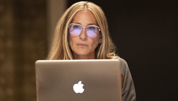 Sarah Jessica Parker And Just Like That -sarjassa.