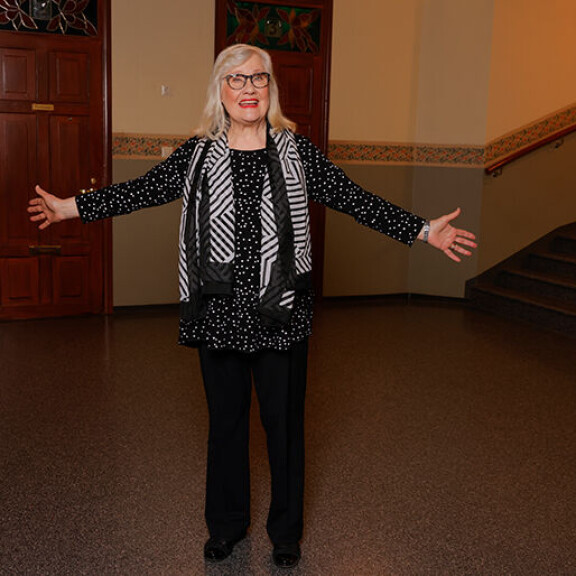 Maija-Liisa on tuttu kasvo suomalaisille Salatuista elämistä. Maija-Liisa Peuhu