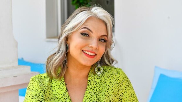 Veronica Verhon käytös herätti huomiota auton ratissa – ahmiminen ihmetytti liikennevaloissa Veronica Verho
