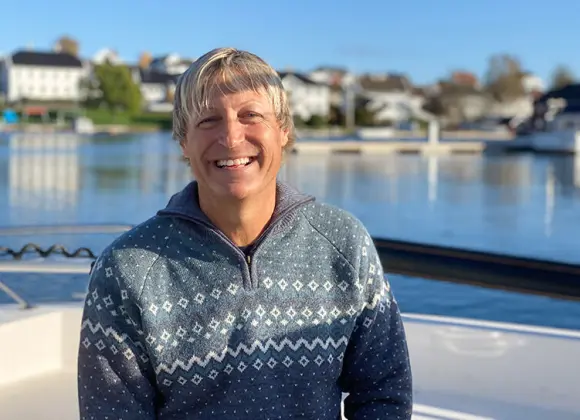 Kaksi naista joutui pettymään – hän vei maajussi-Asgeirin sydämen: "Nautin joka sekunnista kanssasi"