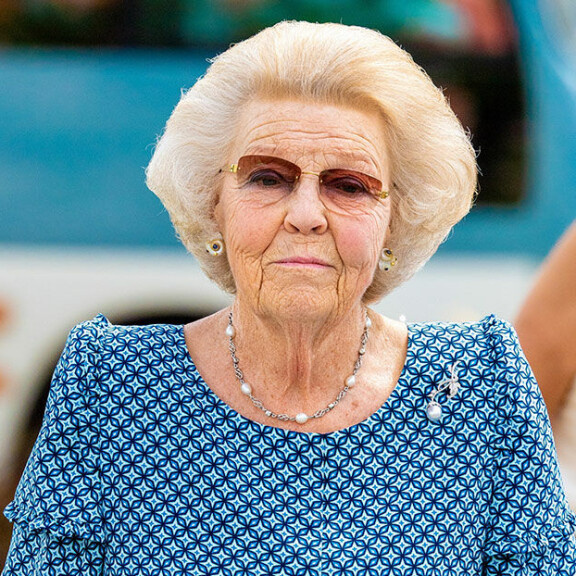 Beatrix on saanut kaksi koronarokotetta. Hollannin prinsessa Beatrix