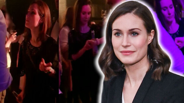 Seiska sai käsiinsä kohuvideon Sanna Marinista tanssilattialla - uskomaton yksityiskohta näyttää kuinka hänet oikeasti sai kiinni lauantaina Sanna Marin bilekohu