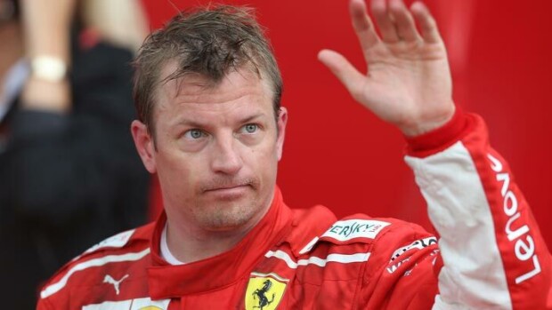 Muistatko? Kimi Räikkönen iski Seiskan tähtityön ja häröili gorillana – tässä ovat F1-tähden mehevimmät kohut! Kimi Räikkönen
