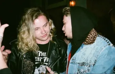 Rajua uhkailua! Archie Cruz ja Mikael Gabriel ilmiriidoissa - rokkari haastoi räppärin tappeluun: "Katsotaan, jänistääkö poika"