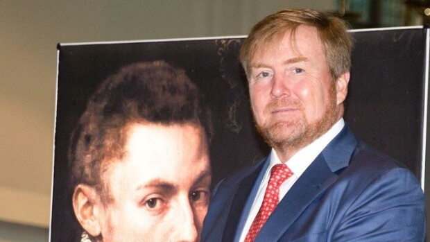 Oho! Hollannin kuningas Willem-Alexander yllätti lentokoneen ohjaamossa – kuva! Willem-Alexander