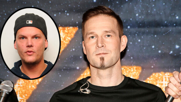Darude muistelee itsemurhan tehnyttä Aviciitä: hiippaili supertähden takahuoneeseen ja teki hauskan kepposen darude ja avicii