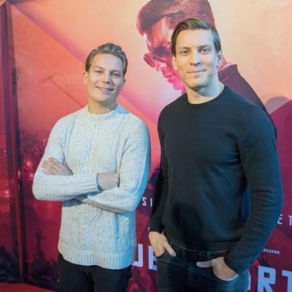Antti Holma näytteli muutama vuosi sitten pääosaa Veljeni Vartija -elokuvassa. Antti Holma näytteli muutama vuosi sitten pääosaa Veljeni Vartija -elokuvassa.