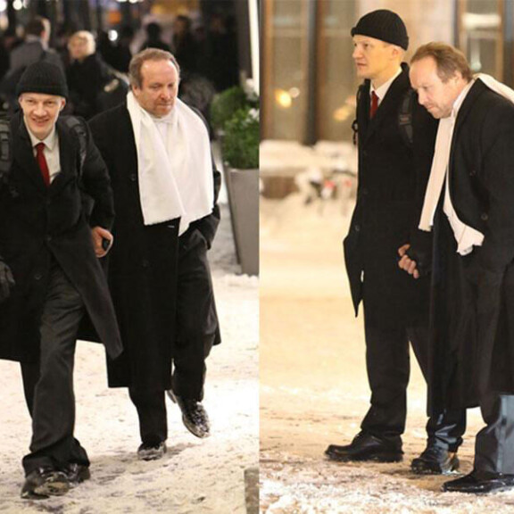 Tässä on Linnan juhlien boolin resepti - nämä ainekset veivät Teuvo Hakkaraiseltakin jalat alta! teuvo hakkarainen