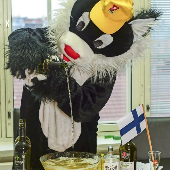 Seiskan Kohukatti valmisti boolia myös toimitukselle pari vuotta sitten. Seiskan Kohukatti