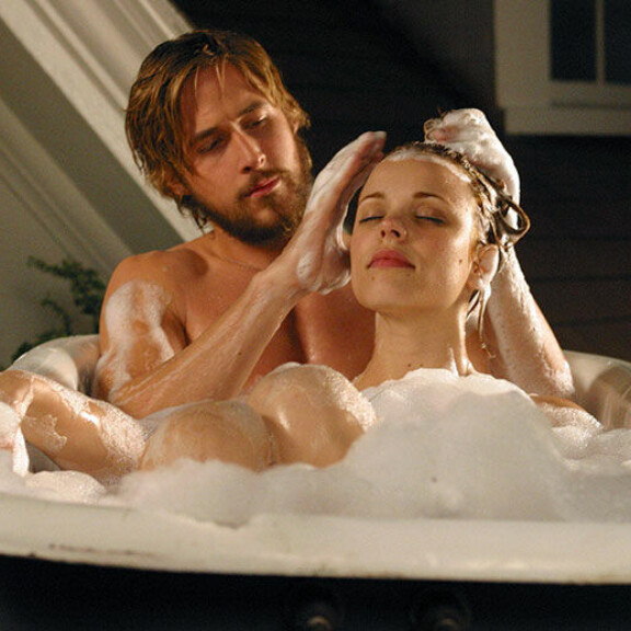 Rachel McAdams sai roolin, jota myös Britney havitteli vuonna 2003. Notebook