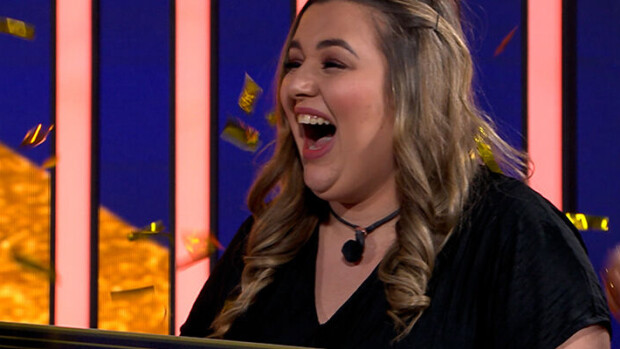 Tässä on uusi Big Brother -voittaja! 24-vuotias Jasmiina sai 30 000 euroa Jasmiina