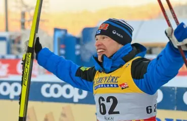 Terveisiä Norjaan! Nyt puhuu Iivo Niskanen – Johannes Kläbo vähätteli Seiskalle suomalaisen ylivoimaa, Iivolta jääkylmä vastakuitti: ”Jos hän tietää…”