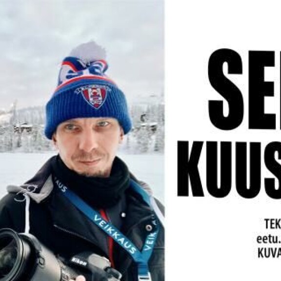 Mykistävää ylivoimaa! Iivo Niskanen jätti norjaläistähden Rukalla täysin telineisiin - Johannes Kläbo vähätteli Seiskalle: 'Ei se ollut mikään varoitus' Seiska Kuusamossa!