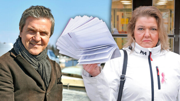 Sedu Koskisen ex-ravintolapäällikkö Titta-Lise Viljanen kohtasi yllätyksen työpaikkansa ovella: Henkilökohtaisetkin tavarani jäivät sinne Titta-Lise Viljanen ja Sedu Koskinen