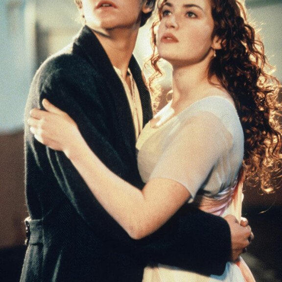 Christina kaipasi nostetta leffauralleen 1990-luvulla ja haki mukaan Titanic-elokuvaan. Titanic